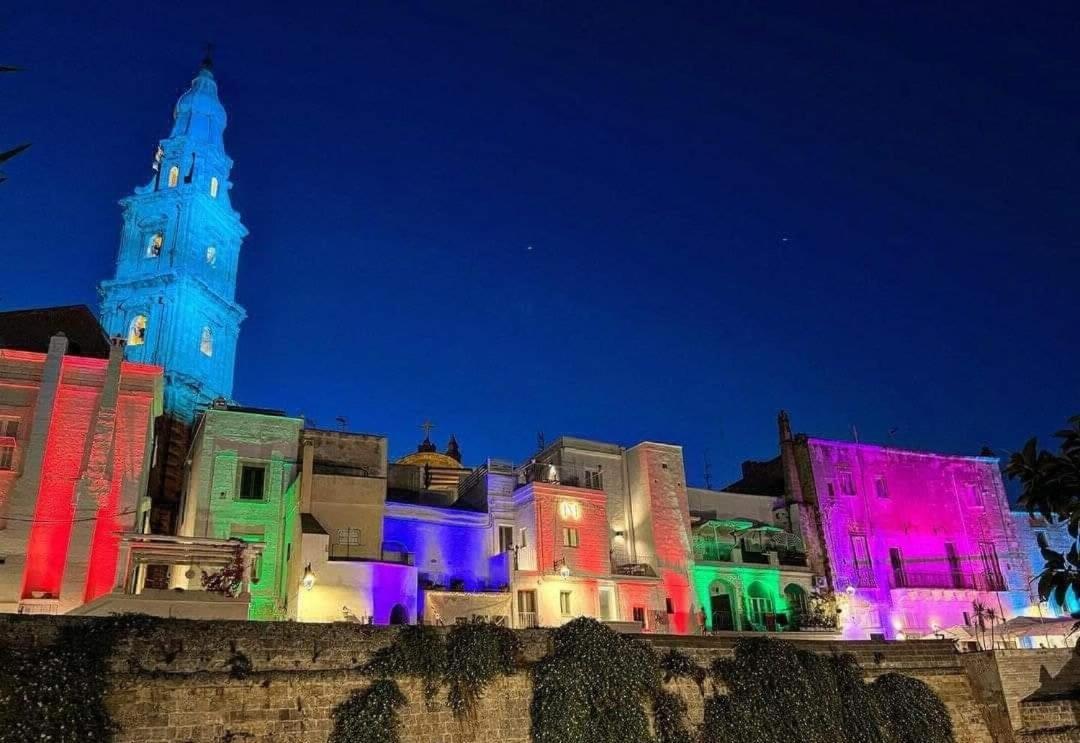 Il Rifugio Sul Porto Bed & Breakfast Monopoli Eksteriør bilde