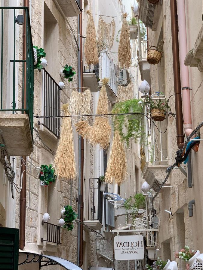 Il Rifugio Sul Porto Bed & Breakfast Monopoli Eksteriør bilde