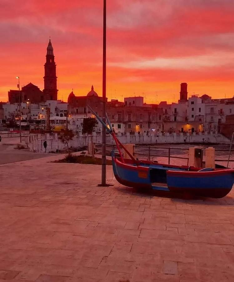 Il Rifugio Sul Porto Bed & Breakfast Monopoli Eksteriør bilde