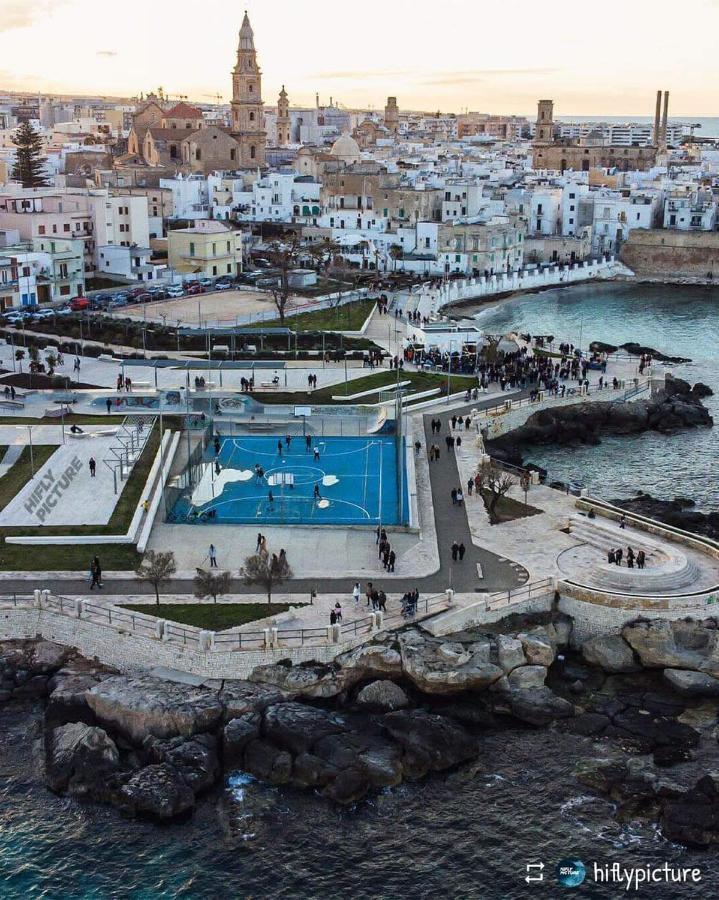 Il Rifugio Sul Porto Bed & Breakfast Monopoli Eksteriør bilde