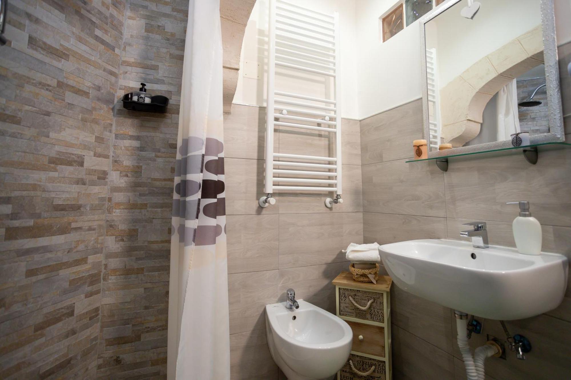 Il Rifugio Sul Porto Bed & Breakfast Monopoli Eksteriør bilde